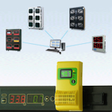 Humidity and Temperature Monitoring System